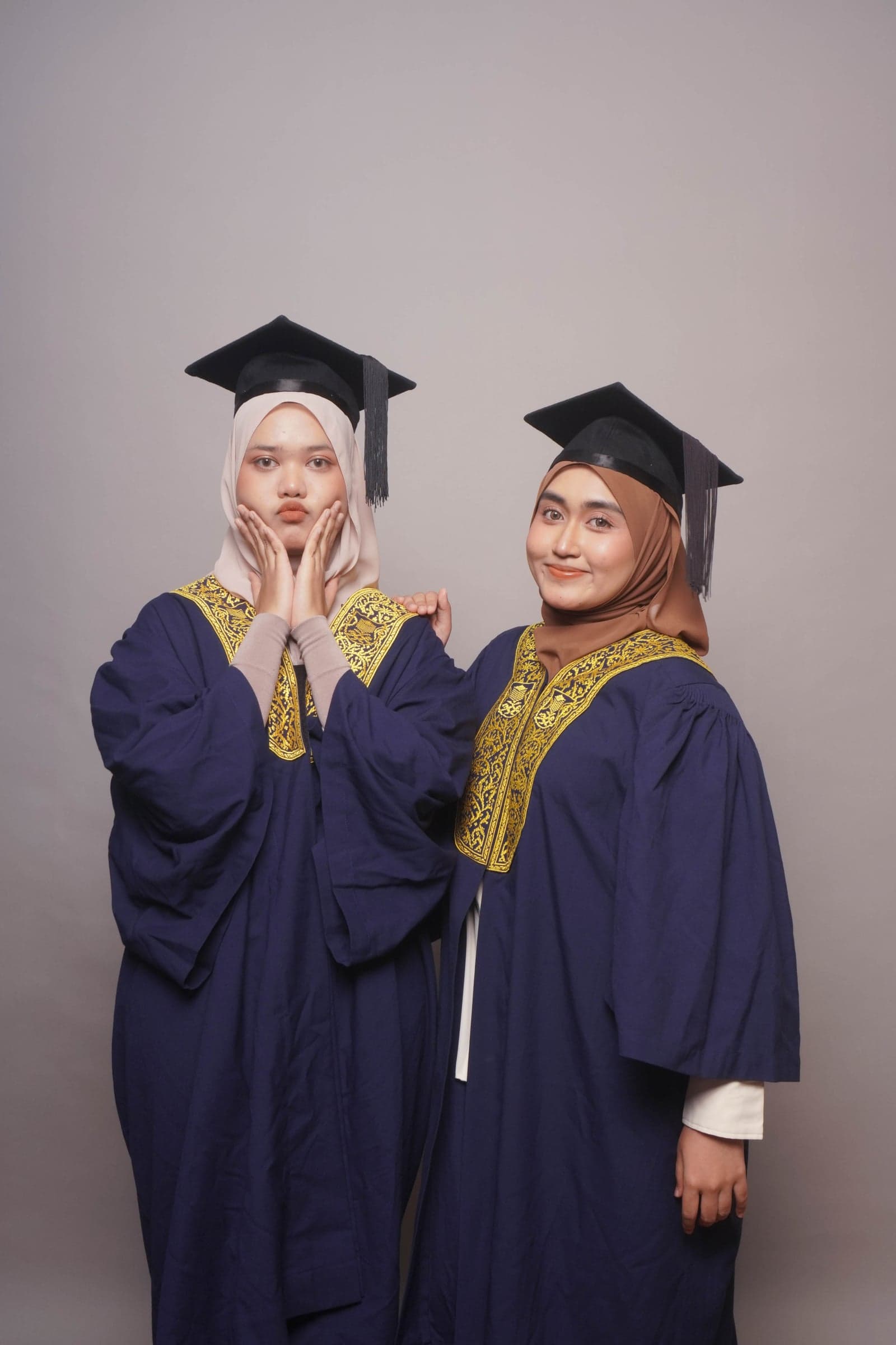 Family session at Bendeni Studio